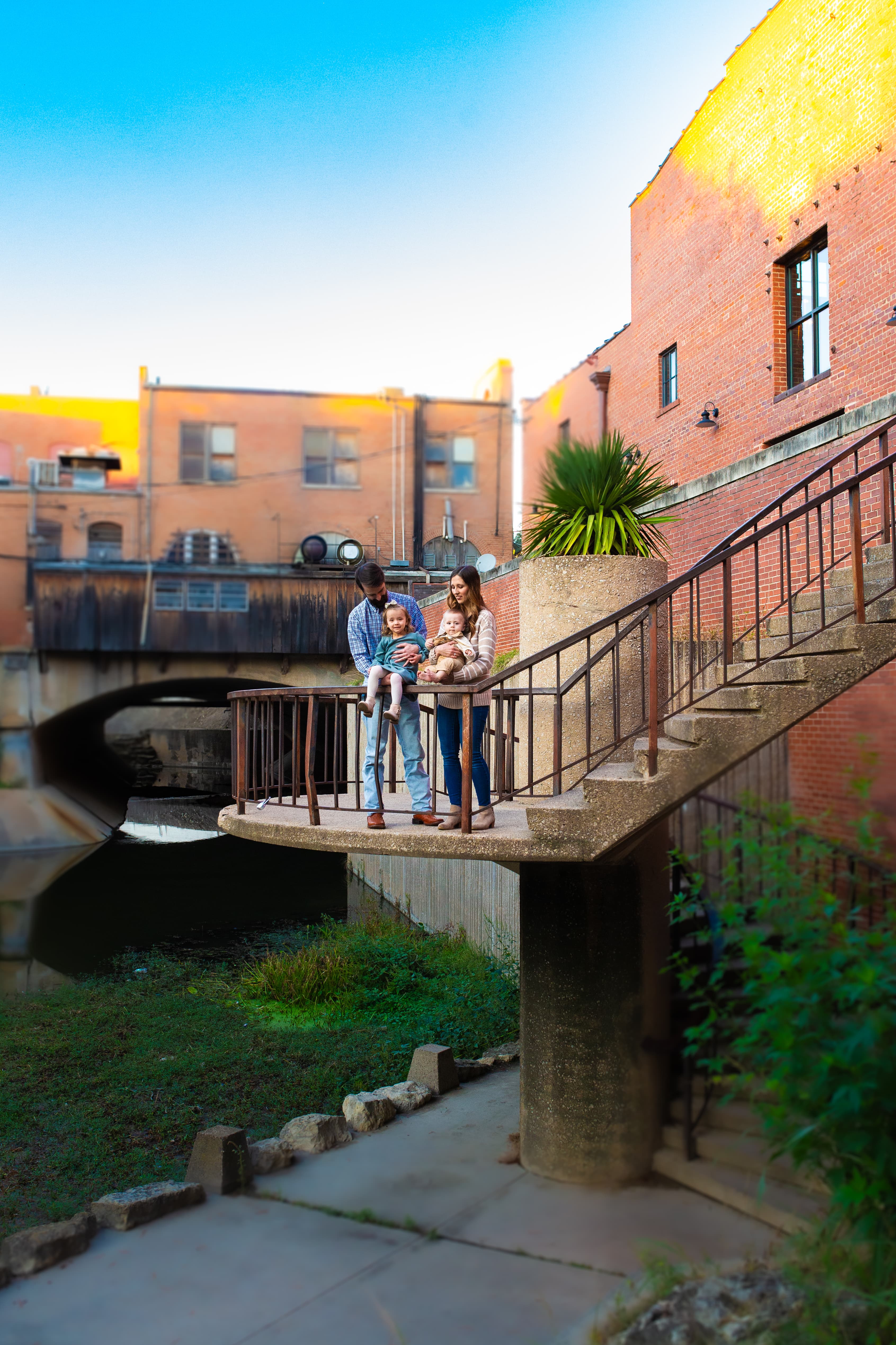 Family  photography by Faith Lauren