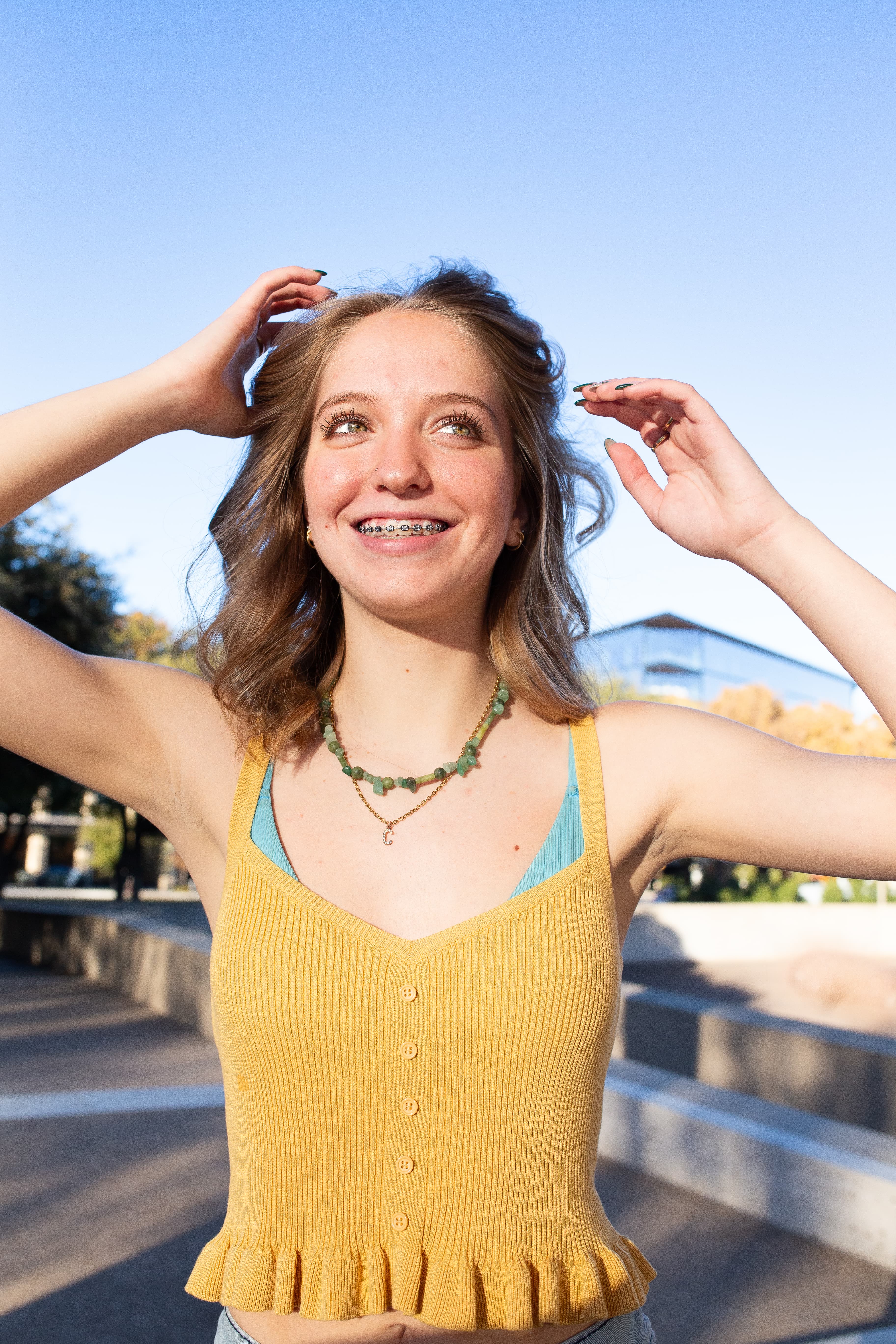 Senior photography by Faith Lauren
