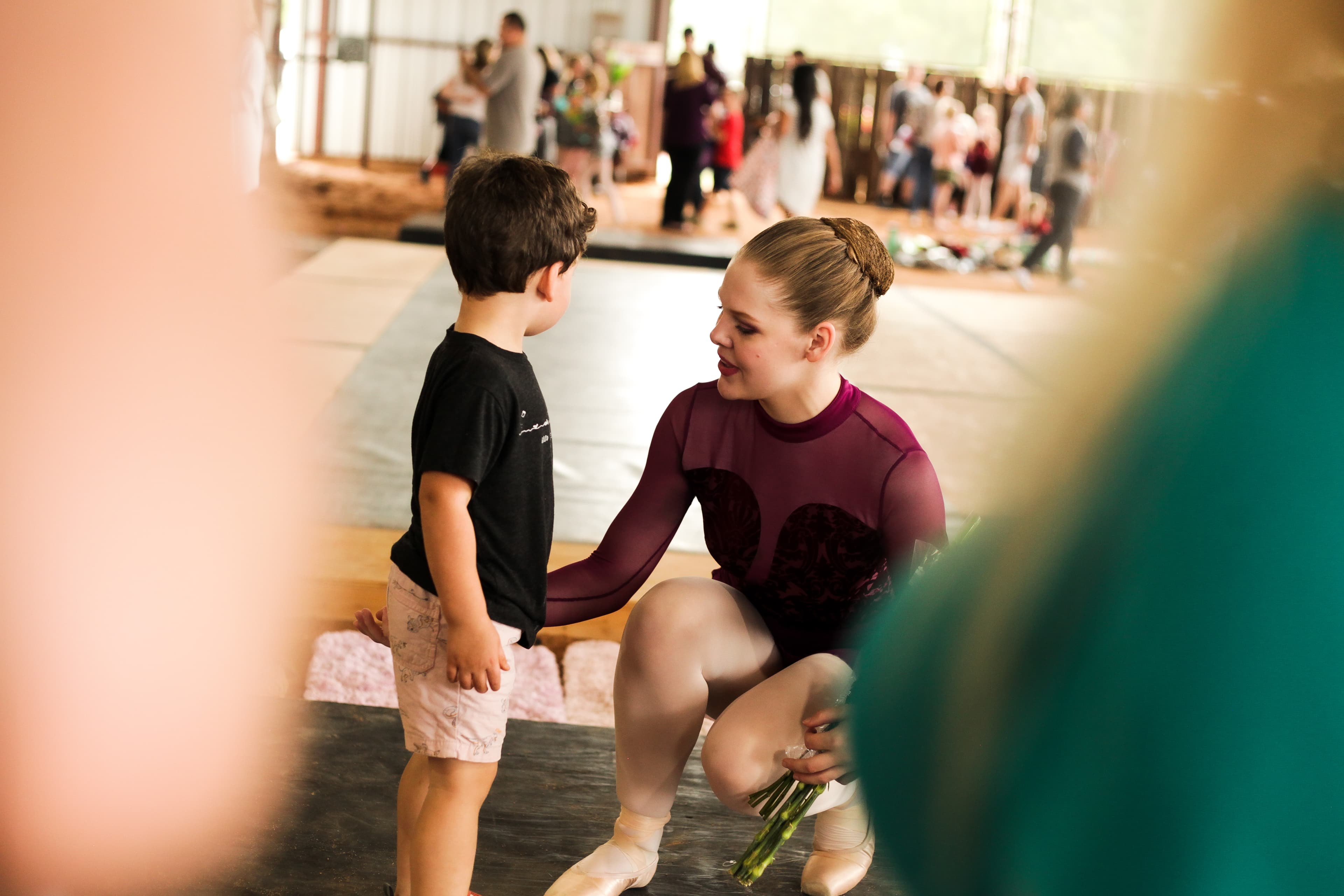 Recitals  photography by Faith Lauren