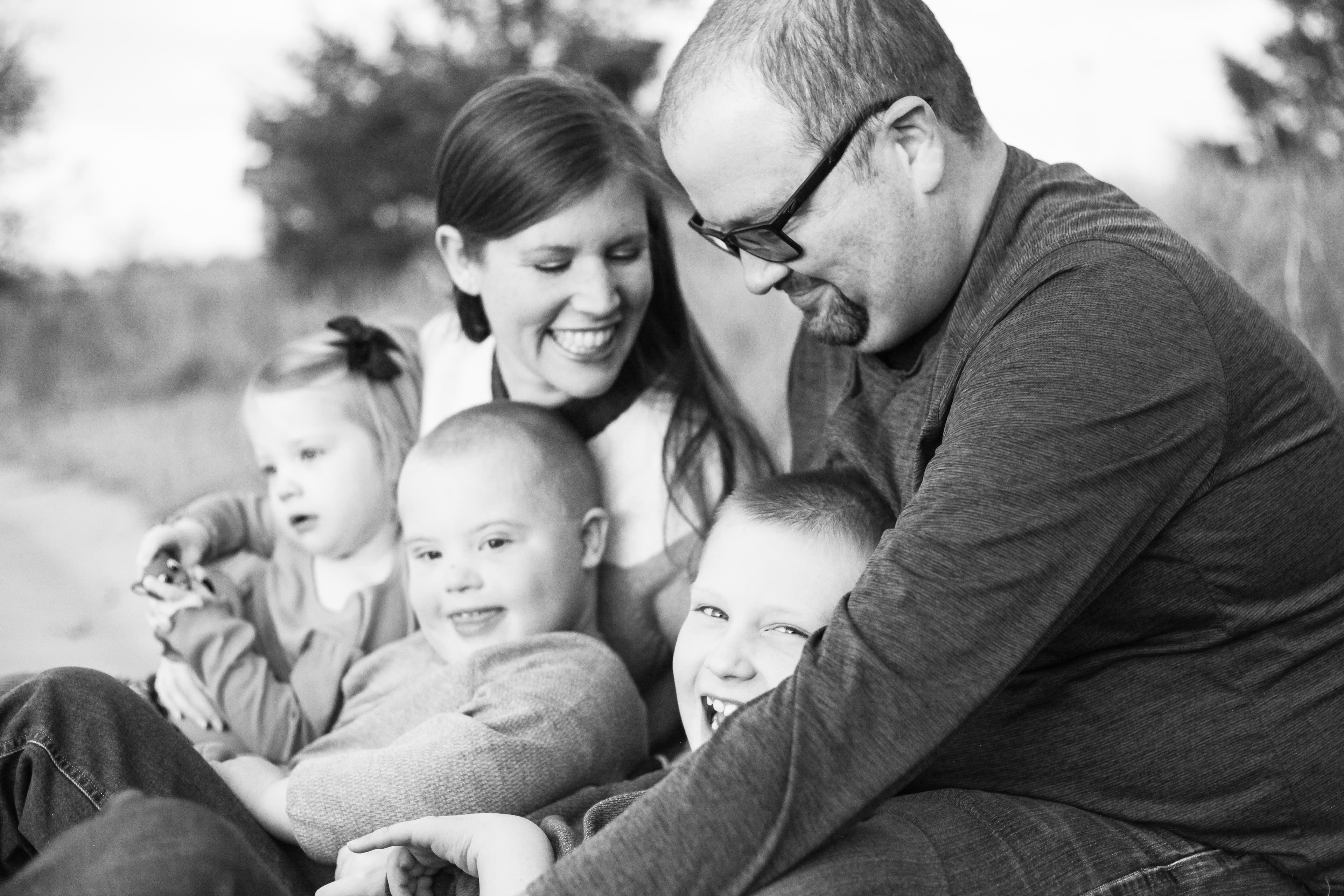 Family  photography by Faith Lauren