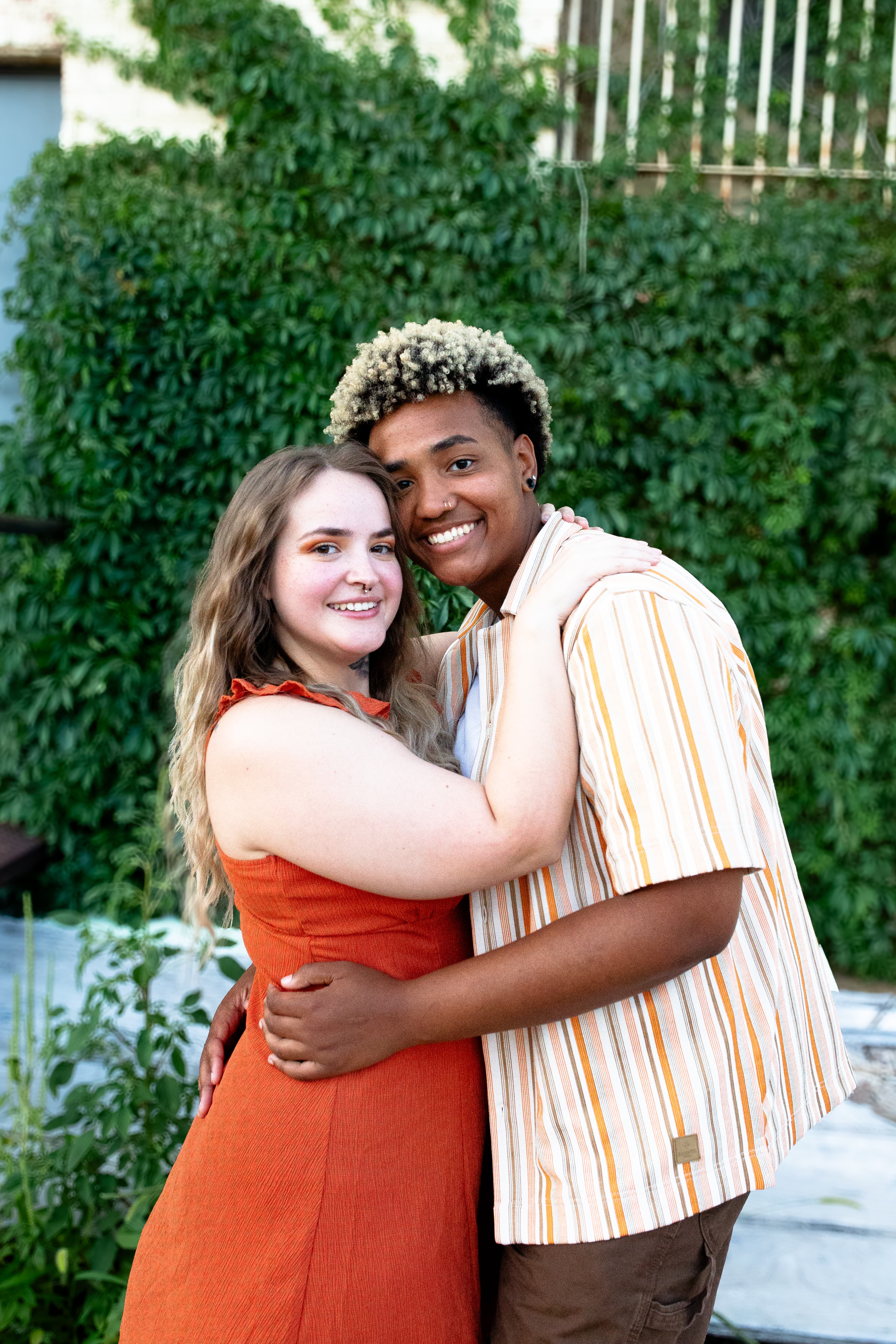 Couples  photography by Faith Lauren