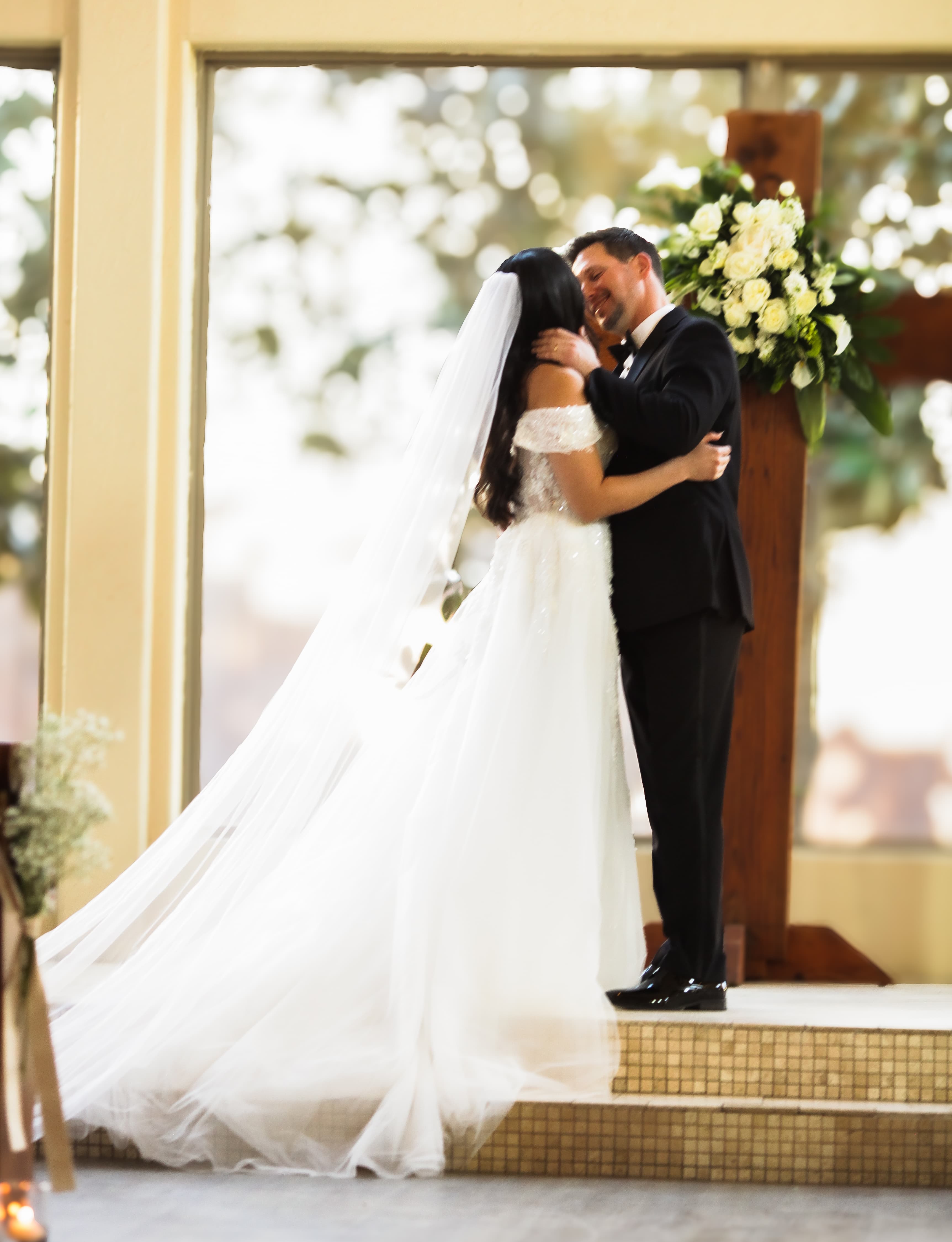 Weddings photography by Faith Lauren